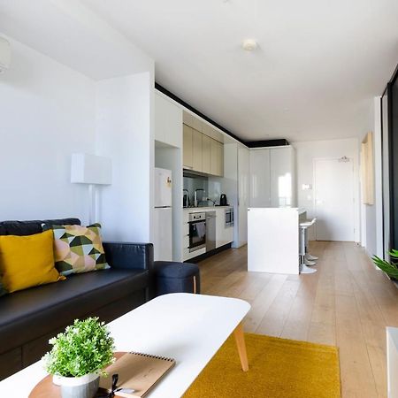 2Br Cbd Pad, City Views, Free Parking, Pool, Gym ملبورن المظهر الخارجي الصورة