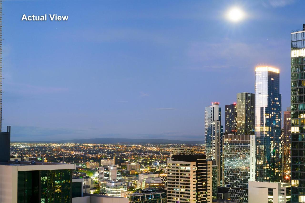 2Br Cbd Pad, City Views, Free Parking, Pool, Gym ملبورن المظهر الخارجي الصورة