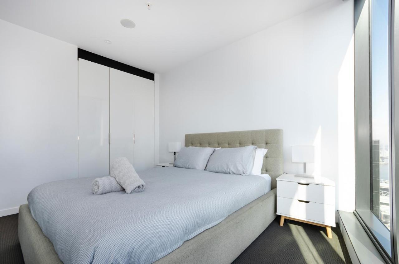 2Br Cbd Pad, City Views, Free Parking, Pool, Gym ملبورن المظهر الخارجي الصورة