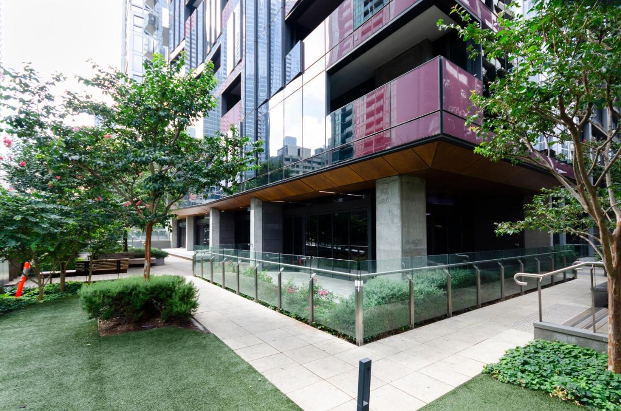 2Br Cbd Pad, City Views, Free Parking, Pool, Gym ملبورن المظهر الخارجي الصورة