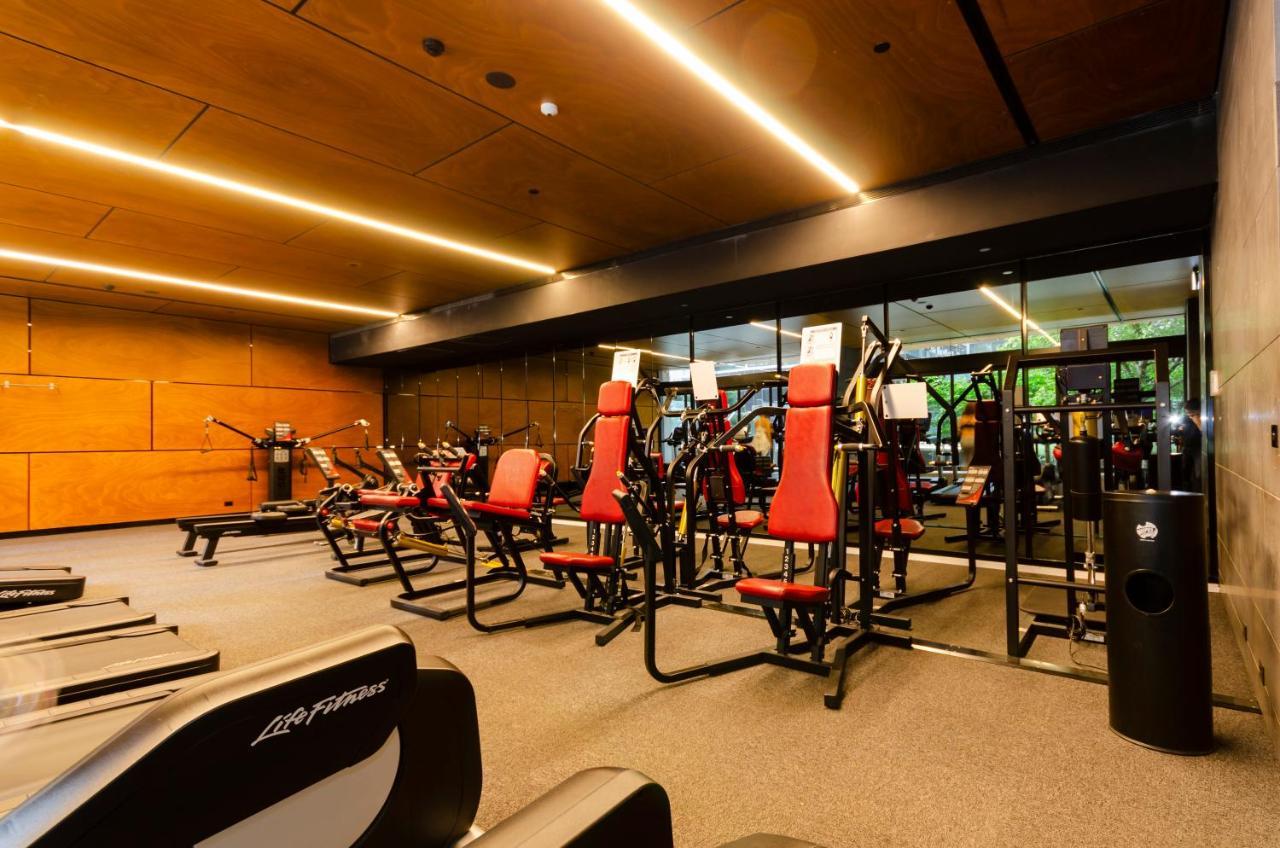 2Br Cbd Pad, City Views, Free Parking, Pool, Gym ملبورن المظهر الخارجي الصورة